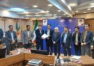 مدیران جدید ادارات آبفای ابوزیدآباد، سفیدشهر و نوش‌آباد منصوب شدند