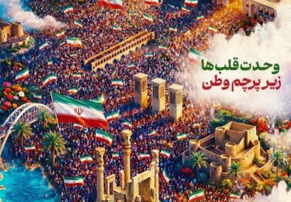 اسلام و انقلاب؛ دو بال قدرت ایران