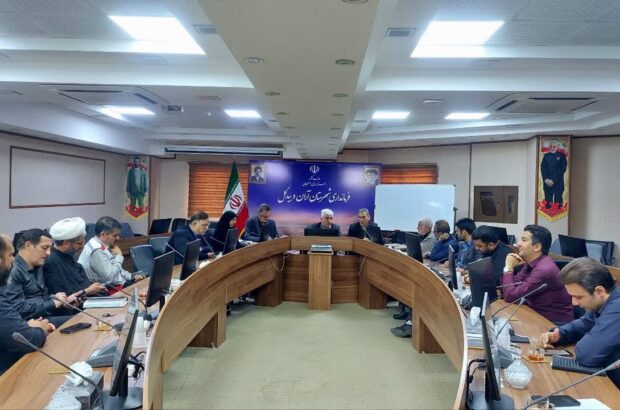 شهرستان آران و بیدگل در خدمات‌رسانی موکب‌داران به زائران اربعین، سرآمد است