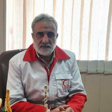 «دکتر منصور میرابوطالبی» سرپرست جمعیت هلال‌احمر آران‌وبیدگل شد
