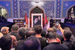 رواق دارالذکر، میعادگاه عاشقانِ آقای شهید ایران در جوار ثامن‌الحجج(ع)