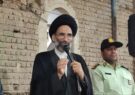 نماینده ولی فقیه در منطقه کاشان از حضور بی وقفه مردم در خیابان قدردانی کرد