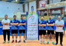 درخشش «مهدی رمضانی» در تیم قهرمان منطقه ۶ کشور؛ افتخاری دیگر برای ورزش آران و بیدگل