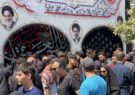 پنج روز خدمت موکب های مردمی آران و بیدگل به زائران حرم مطهر رضوی