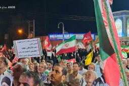 صد و شصت و هشتمین اجتماع حماسی  دارالشهدای آران و بیدگل به یاد شهدای میناب