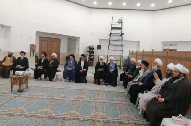 بررسی راهکارهای عملیاتی ترویج «عفاف و حجاب» در منطقه کاشان بررسی راهکارهای عملیاتی ترویج «عفاف و حجاب» در منطقه کاشان