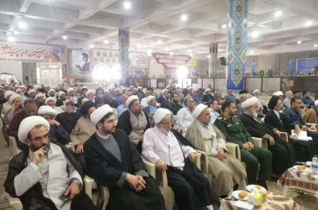 همایش و قرارگاه ملی مساجد در مصلای بقیةالله‌الاعظم کاشان برگزار شد