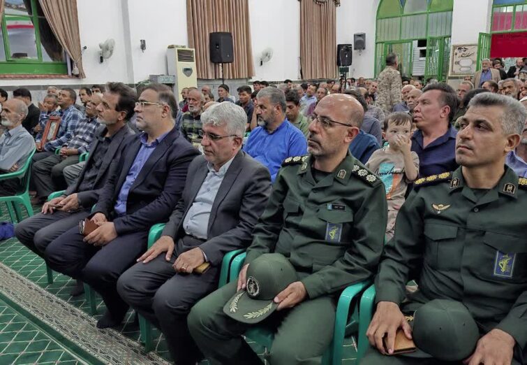 برگزاری چهارمین یادواره شهدای مدافع حرم آران‌وبیدگل