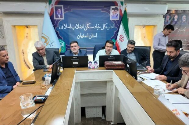 تصویب طرح بازنگری هادی روستای محمدآباد بخش کویرات