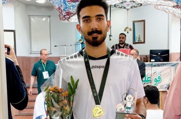 درخشش معلمان جوان آران‌وبیدگل در المپیاد ورزشی دانشجویان