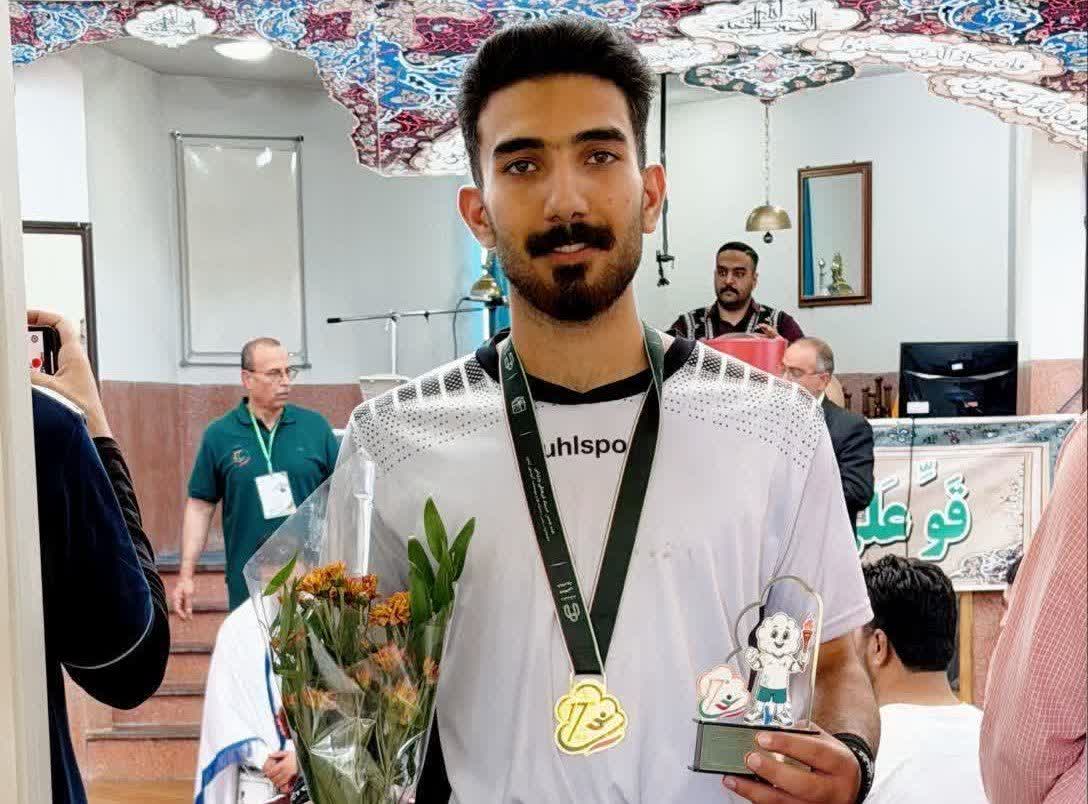 درخشش معلمان جوان آران‌وبیدگل در المپیاد ورزشی دانشجویان