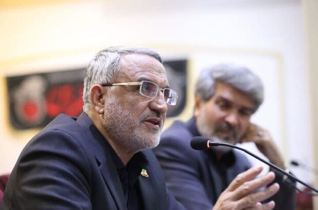 نماینده کاشان و آران و بیدگل: حل مشکلات معلمان و نیروهای آموزش و پرورش اولویت مجلس و دولت است نماینده کاشان و آران و بیدگل: حل مشکلات معلمان و نیروهای آموزش و پرورش اولویت مجلس و دولت است