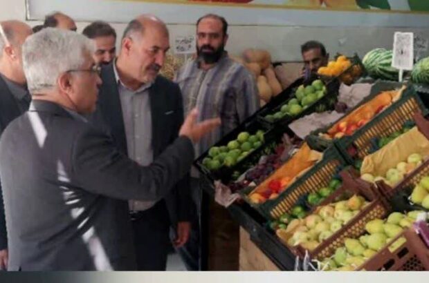 پایش مستقیم قیمتها و وضعیت تأمین کالاهای اساسی در صنوف آران و بیدگل پایش مستقیم قیمتها و وضعیت تأمین کالاهای اساسی در صنوف آران و بیدگل