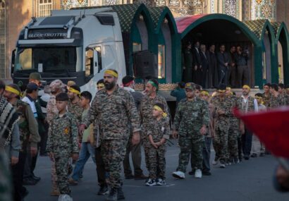 رزمایش جان‌فدای ایران؛ بازتولید مؤلفه‌های بازدارندگی مردمی