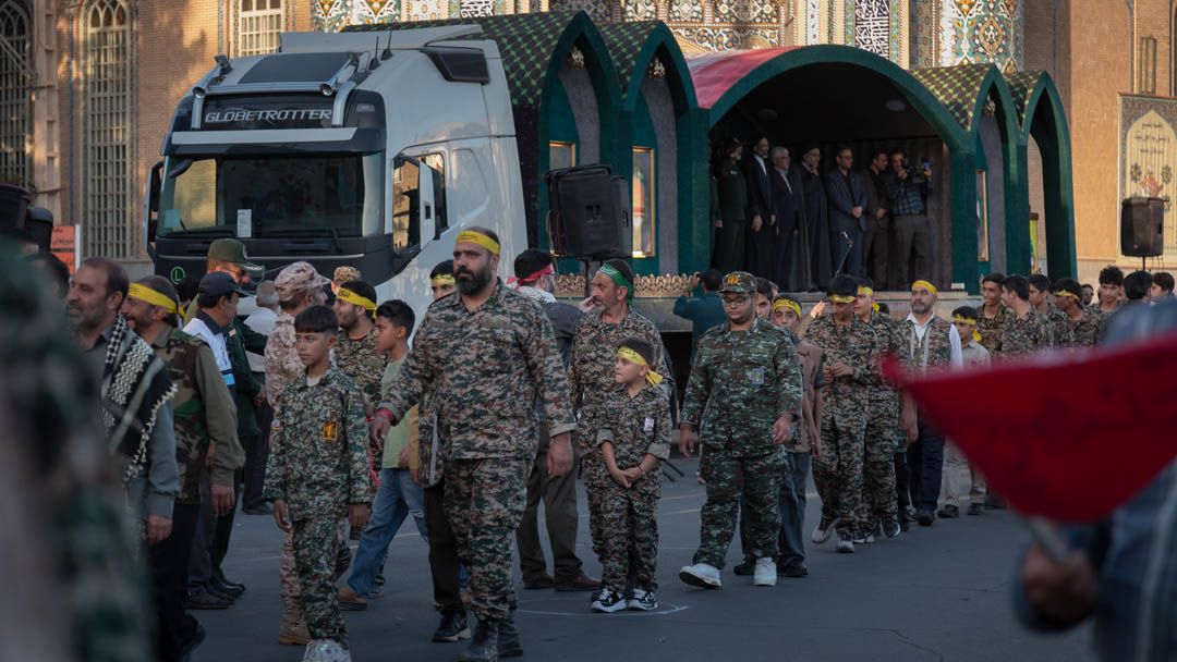رزمایش جان‌فدای ایران؛ بازتولید مؤلفه‌های بازدارندگی مردمی